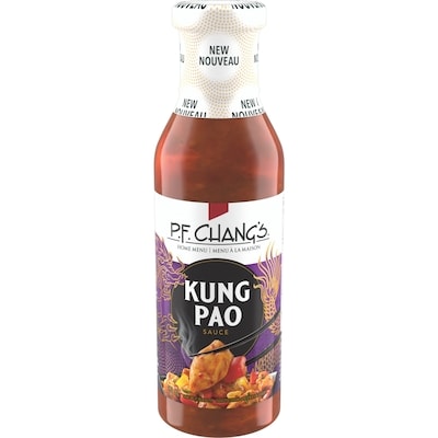 P.F. Chang's Sauce Kung Pao 350 ml, 1,43 $/100ml