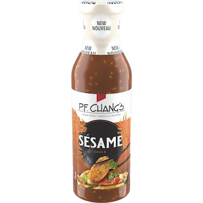 P.F. Chang's Sésame Sauce 350 ml, $1.43/100ml