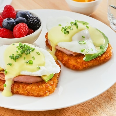 Club Pack Classic Hash Brown Patties