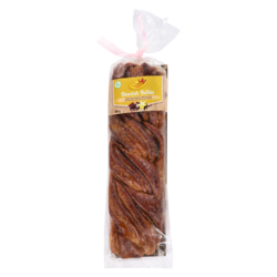 Crown Chocolate Vanilla Brioche Cake Danish Babka 500 g, $1.70/100g