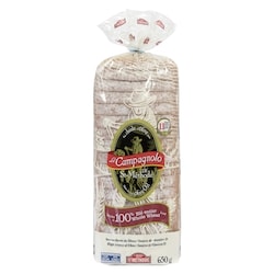 St Methode 100% Whole Wheat Loaf 650 g, $0.77/100g