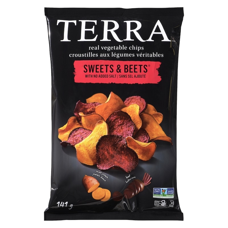 Sweets & Beets Vegetable Chips