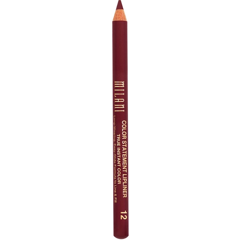 Color Statement Lipliner 12 Bordeaux