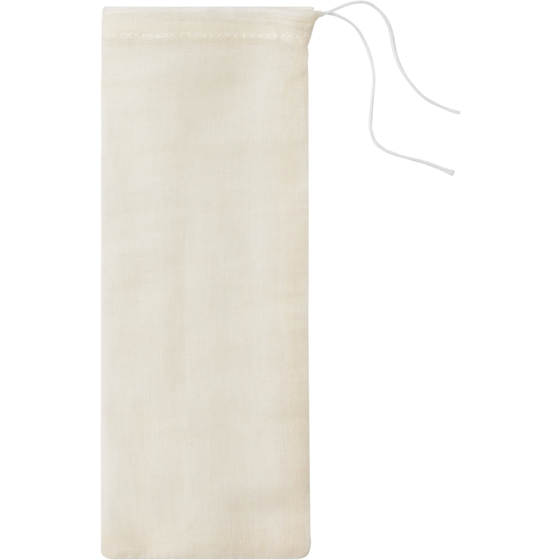 100% Cotton Turkey Stuffing Bag (7.91 in x 2.99 in x .08 in)