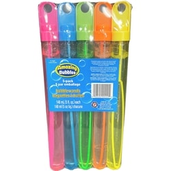 null Bubble Wand - 5 Pack 1 ea, $4.00/1ea