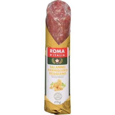 Roma Roma d'Italia Salamino au Parmesan 175 g, 5,99 $/100g