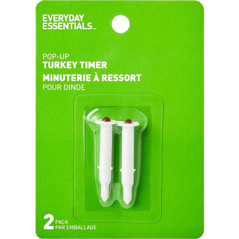 Pop-up Turkey Timer 2 Pack