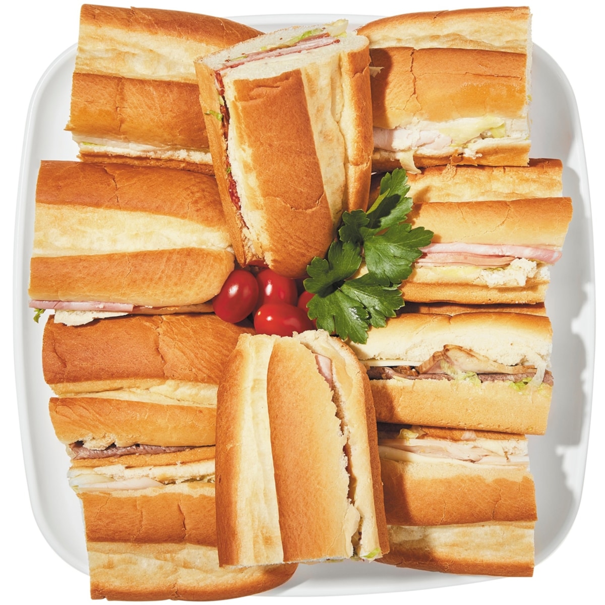 null Avis min de 24 h requis - Petit plateau de soir de match  5x1.75 kg, 1,43 $/100g
