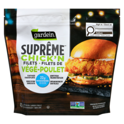 Gardein Suprême Chick'n Filets 425 g, $2.82/100g