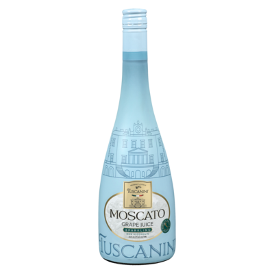 Tuscanini Moscato Grape Juice Sparkling 750 ml, $2.00/100ml