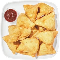 null Avis min de 24 h requis - Plateau de samosas  1.2 kg, 1,00 $/100g