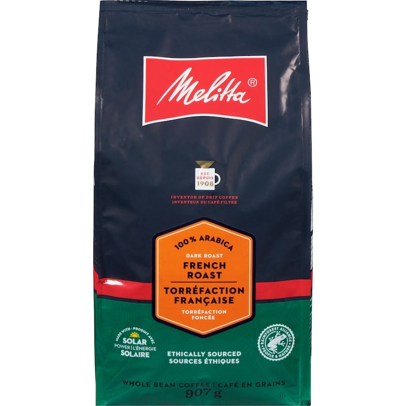 Whole Bean Coffee Dark Roast French Roast