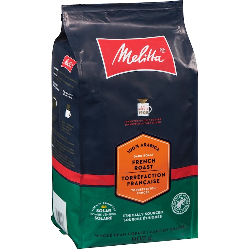 Whole Bean Coffee Dark Roast French Roast