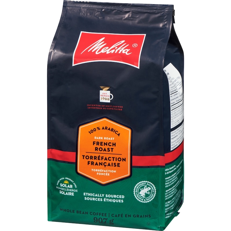 Whole Bean Coffee Dark Roast French Roast