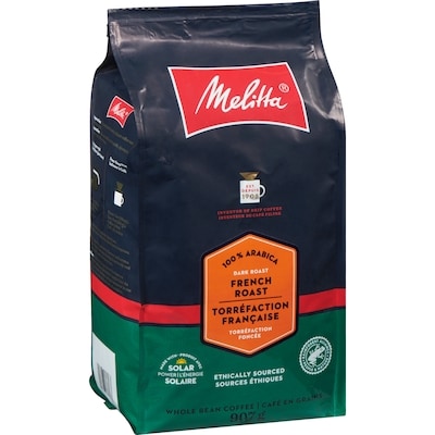 Café en grains torréfaction française torréfaction foncée