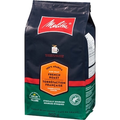 Café en grains torréfaction française torréfaction foncée