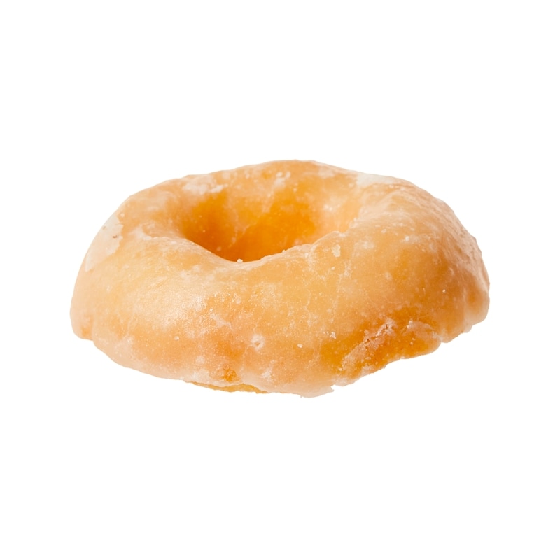 Old-Fashioned Mini Doughnuts