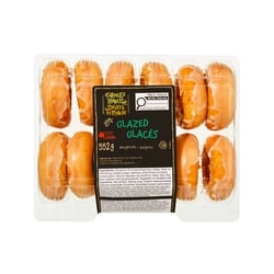 Délices du Marché Beignes glacés 552 g, 0,54 $/100g