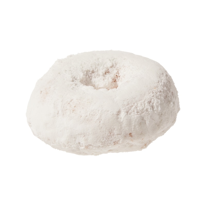 Powdered Mini Doughnuts