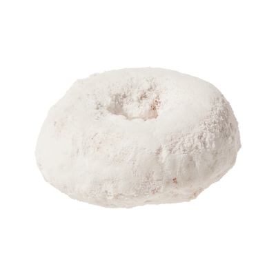 Mini beignes saupoudrés