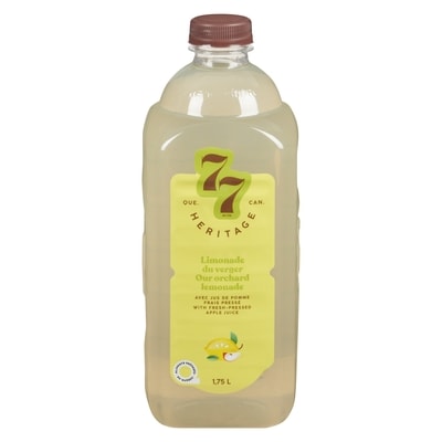 Heritage 77 Our Orchard Lemonade 1750 ml, $0.29/100ml