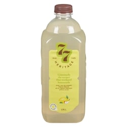 Limonade du verger
