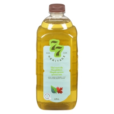 Heritage 77 Maple Grove Green Tea 1750 ml, $0.29/100ml