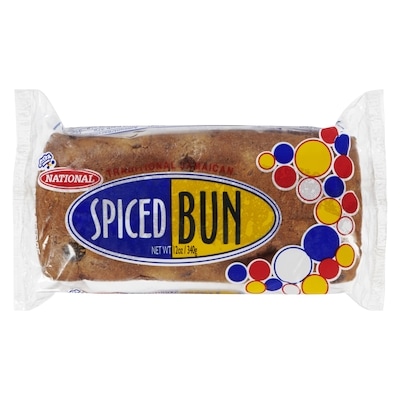 HTB Spiced Bun 340 g, $0.88/100g
