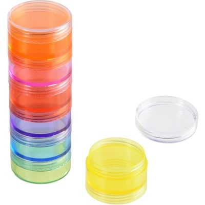 Stackable Weekly Pill Planner