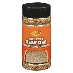 Roasted White Sesame Seeds