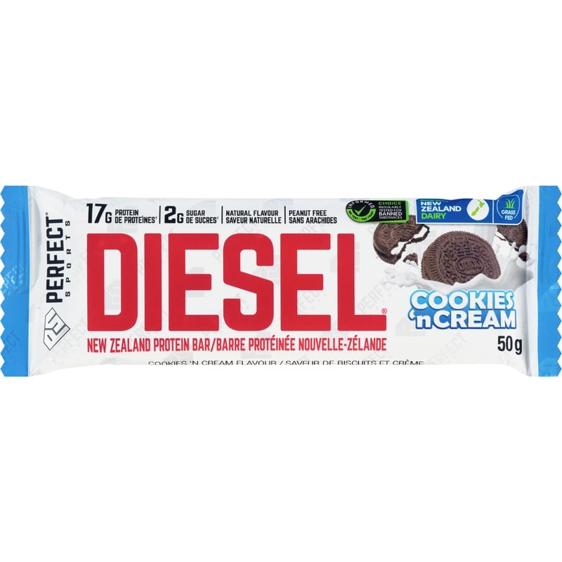 Diesel Bar, Cookies 'n Cream