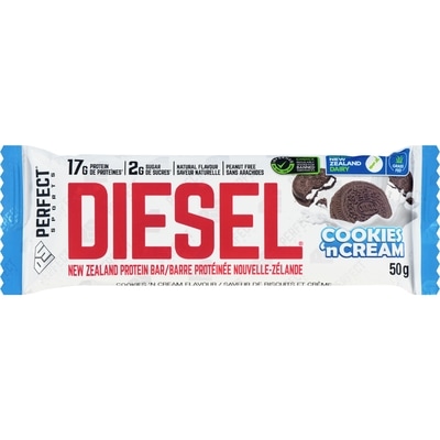Perfect Sports Barre Diesel, Cookies 'n Cream 1 ea, 4,29 $/1ch