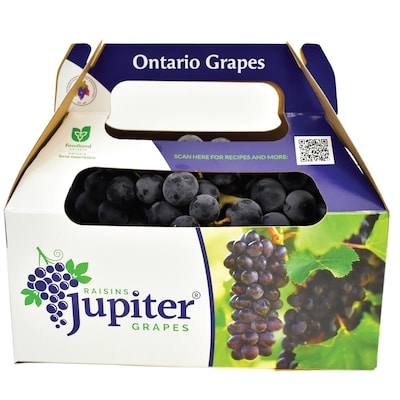 null Grape Jupiter 1500 ml, $0.40/100ml