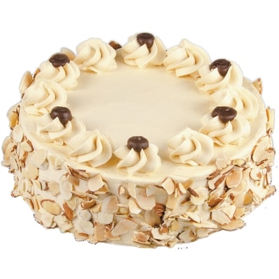 La Rocca Italian Rum Cake 8" (Minimum 24 Hours Notice Required) 1.4 kg, $2.21/100g