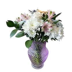 null Mixed Floral Vase Arrangement 1 ea, $38.00/1ea