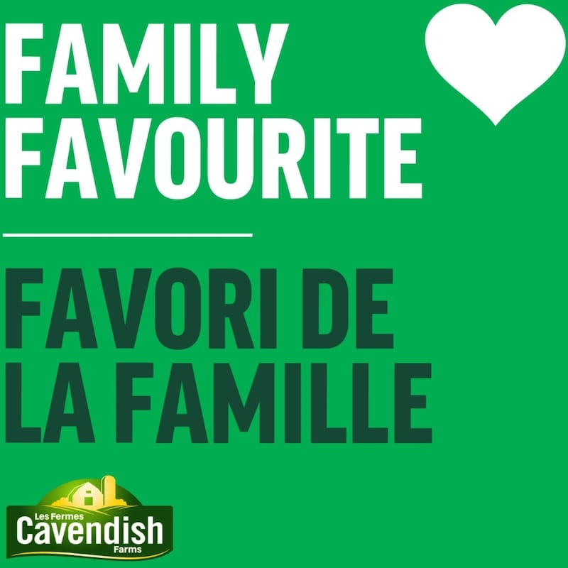 Classic Straight Cut Fries