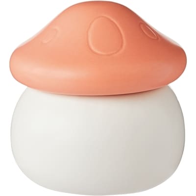 Life at Home Bougie parfumée en forme de champignon − corail 1 ea, 10,00 $/1ch