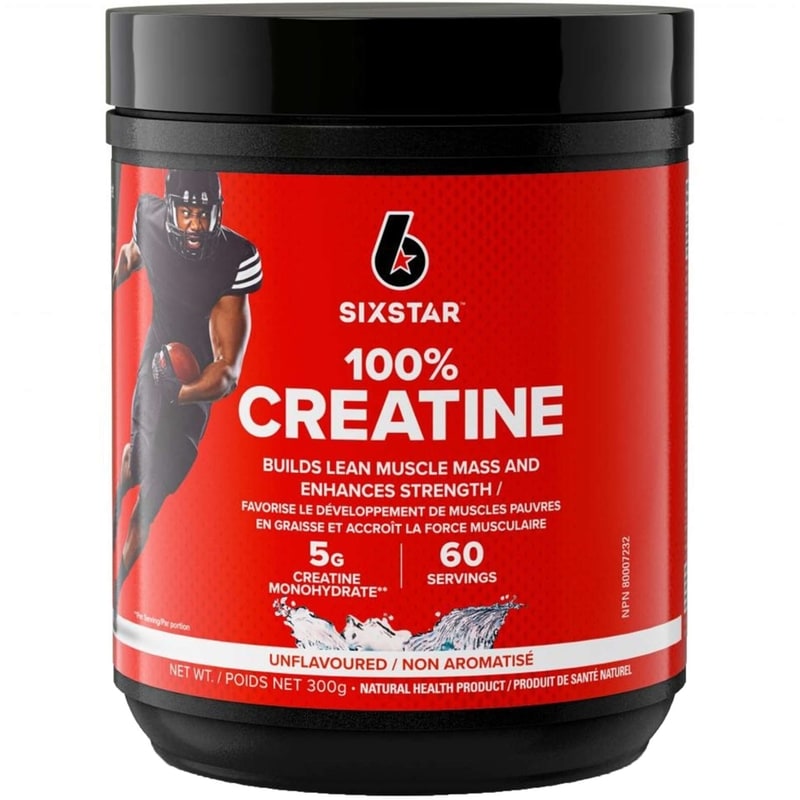 100% Creatine, Unflavoured