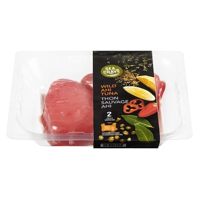 Sea Crave Wild Ahi Tuna 310 g, $4.84/100g