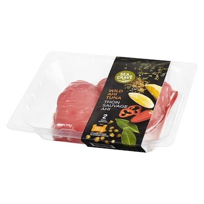 Wild Ahi Tuna