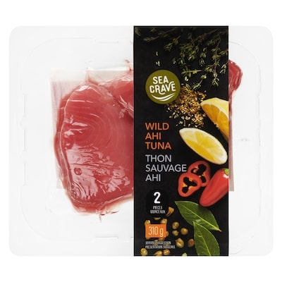 Wild Ahi Tuna