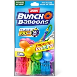 Zuru Bunch O Balloons fête tropicale 1 ea, 15,00 $/1ch
