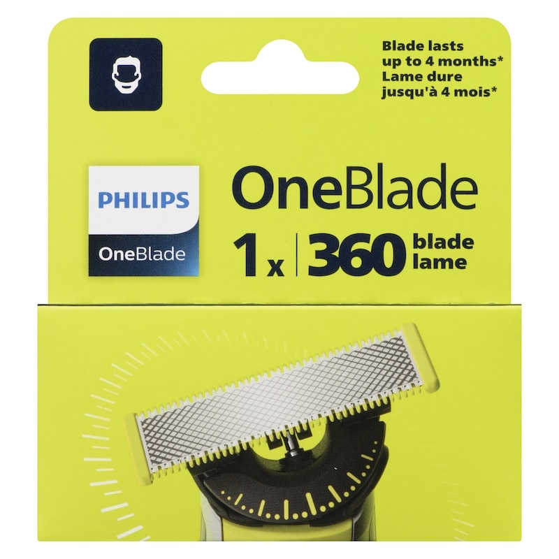 Oneblade 360 Blade Qp410/50
