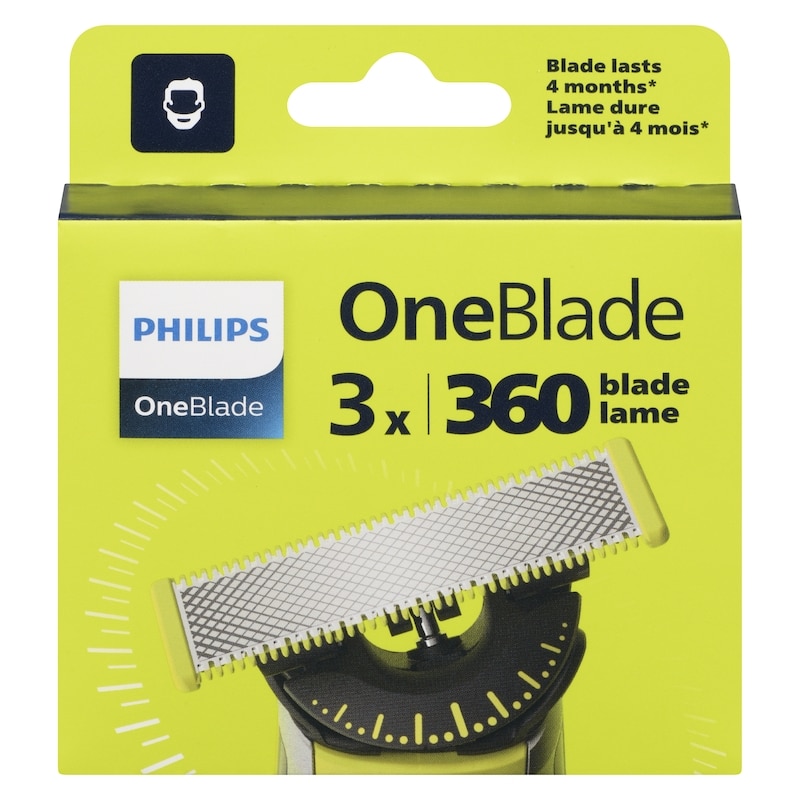 Oneblade 360 Blade Qp430/50