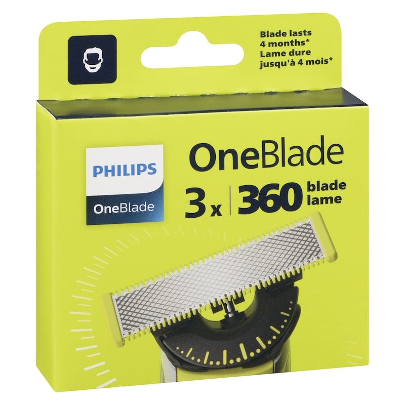 Oneblade 360 Blade Qp430/50