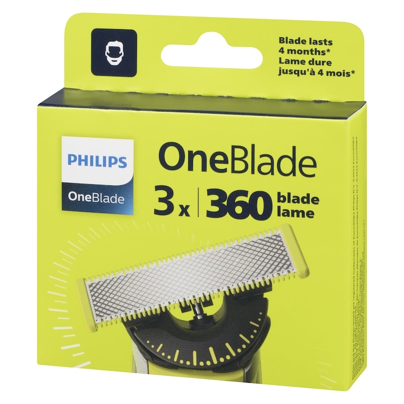 Oneblade 360 Blade Qp430/50