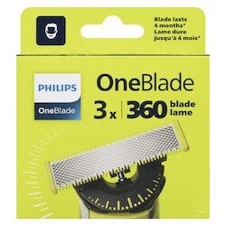 Philips Oneblade 360 Blade Qp430/50 - 1 ea | Loblaws