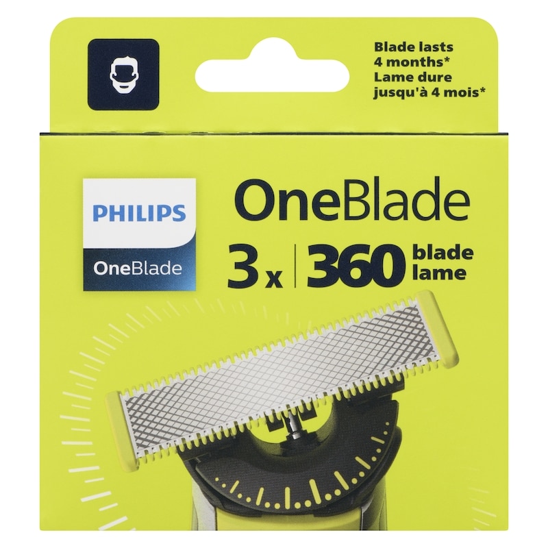 Oneblade 360 Blade Qp430/50