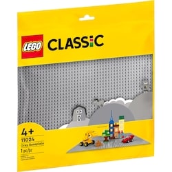 Classic Gray Baseplate 11024