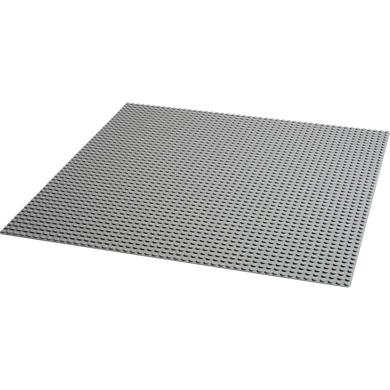 Classic Gray Baseplate 11024